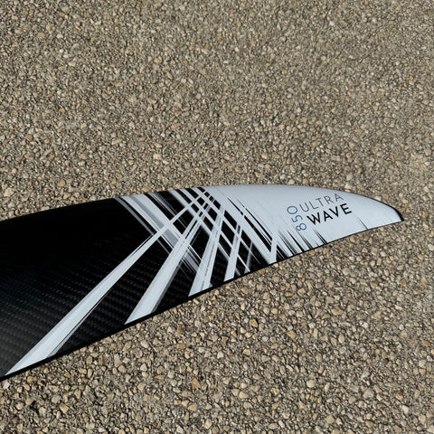 Aile Avant Attitude Ultra Wave 850cm2 2025 Comme Neuf