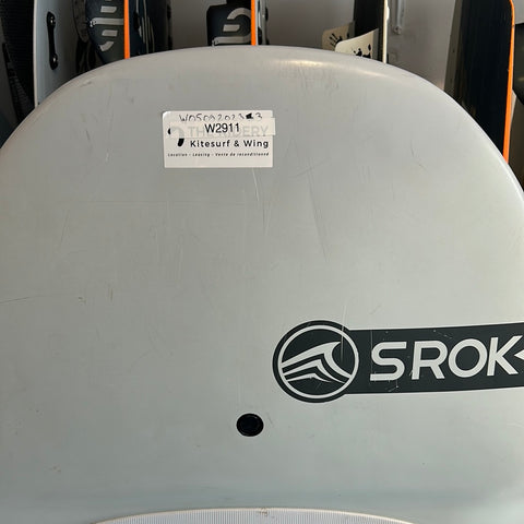 Sroka Skyrider 5'4 (94L) 2023 Good Condition