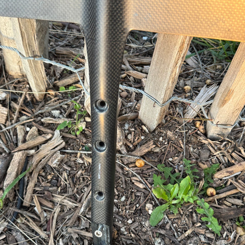 Aile avant F-One Eagle Carbon 890cm2 Très Bon Etat