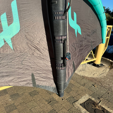 F-One Origin V1 4m2 Très Bon Etat