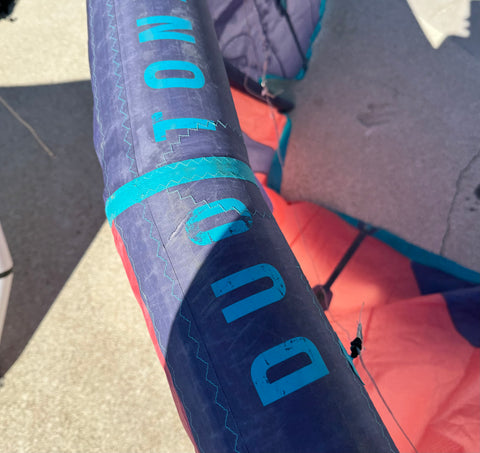 Duotone Evo 7m2 2024 Bon État