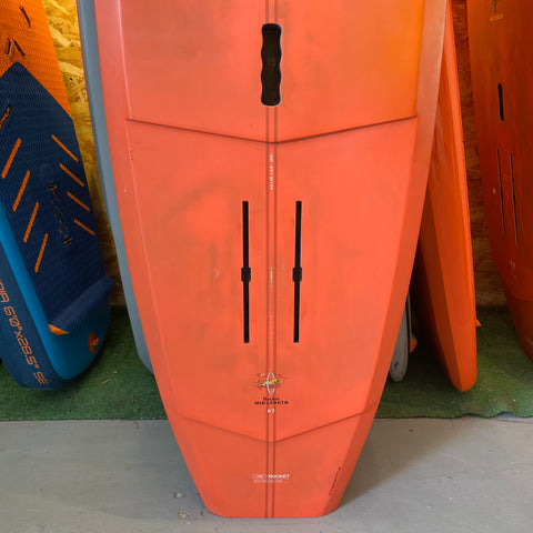 F-ONE Rocket Midlength V1 6'2'' (120lt) Très Bon Etat