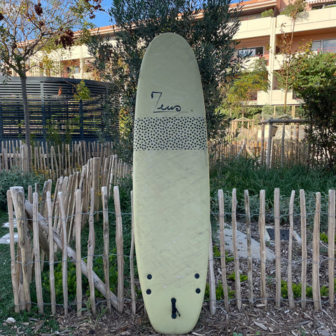 Surf ZEUS Progress 7'6" Très Bon Etat