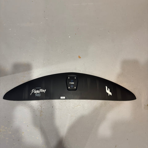 Aile avant F-ONE PHANTOM FCT V2 1480cm2 2025 Neuf