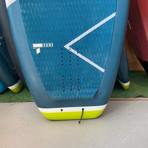 Tahe Aria 5'11 (120L) Bon Etat Réparé