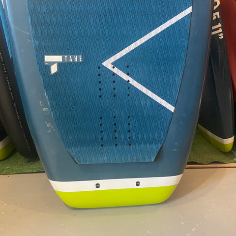 Tahe Aria 5'11 (120L) Très Bon Etat Réparé