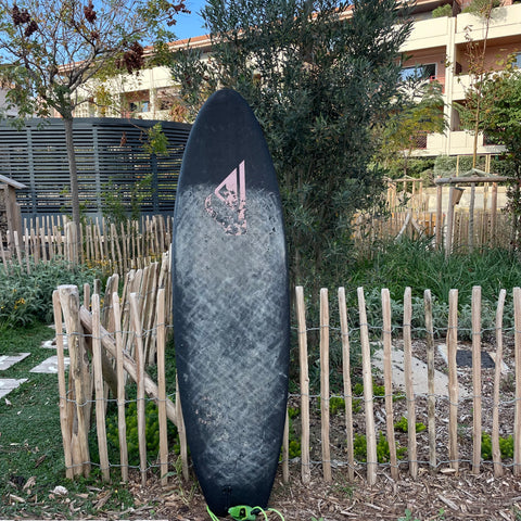 Surf Quiksilver The Bat 6'6" Bon Etat