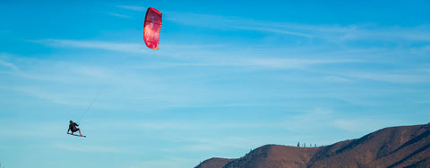 F-One Bandit Brainchild aile de kitesurf - vue 9