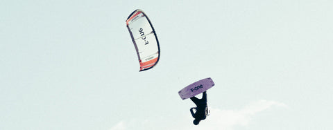 F-One Trigger V2 TEC aile de kitesurf - vue 4