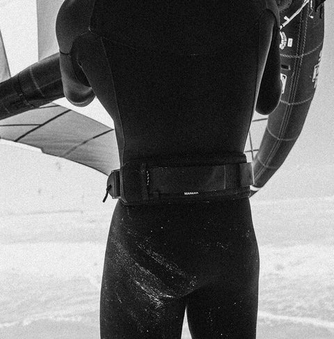 Manera Leash Belt vue dos