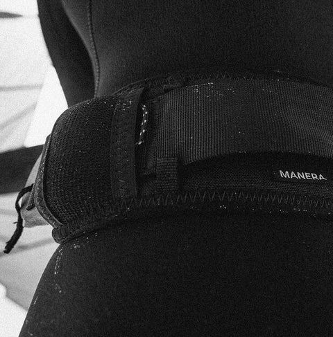 Manera Leash Belt porté rider