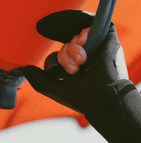 Gant Manera Magma Open palm 2.5mm Neuf