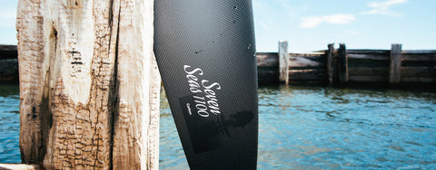 Avion complet F-ONE Seven Seas V3 2026