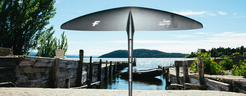 Avion complet F-ONE Seven Seas V3 2026