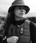 Manera Vagabond Vest détail bandes réfléchissantes