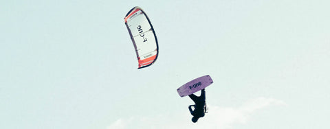 F-One Spark Carbon 2026 planche twin tip big air - vue 2