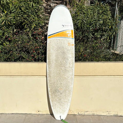 TAHE Mini Longboard 7'6" Rigide Dura-Tec 2023 Bon Etat