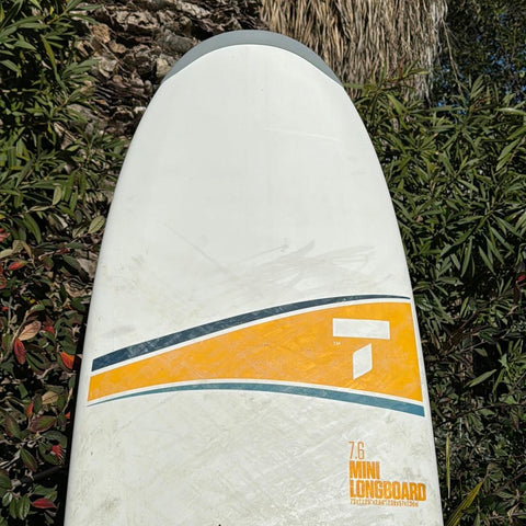 TAHE Mini LongBoard 7'6" Rigide 2023 Bon état