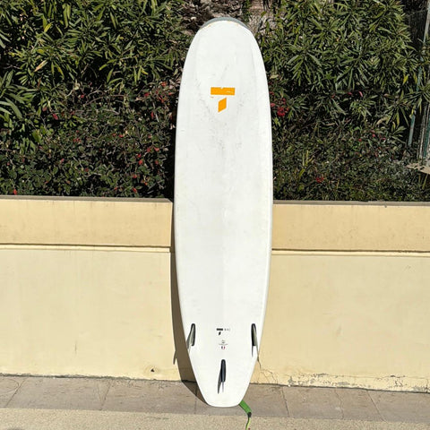 TAHE Mini Longboard 7'6" Rigide Dura-Tec 2023 Bon Etat