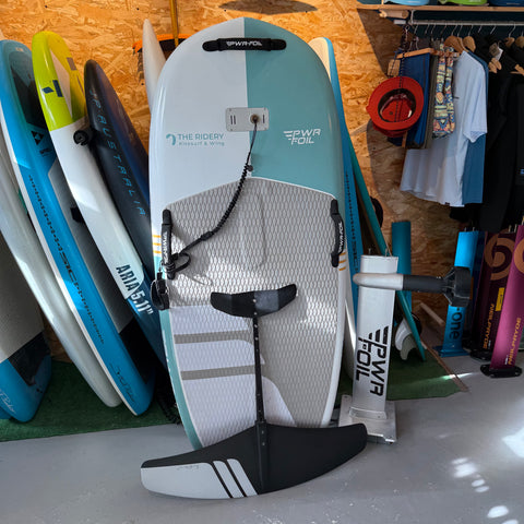 E-Foil PWR The Ridery