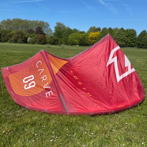 North Carve 9m2 2021 Bon État