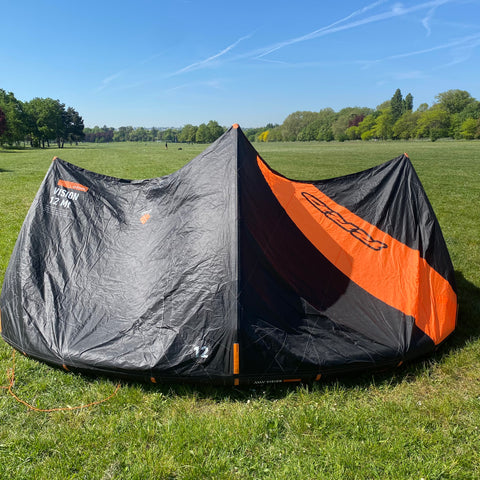 Aile RRD VISION 12m2 Y27 2023 Très bon état réparée