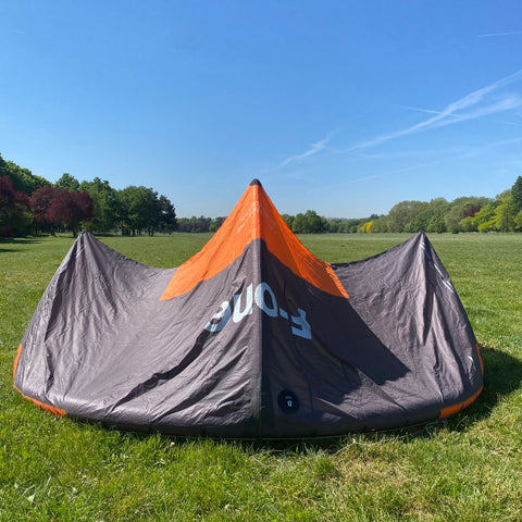 F-One Bandit 17 TEC 8m2 2025 Très Bon État Réparée