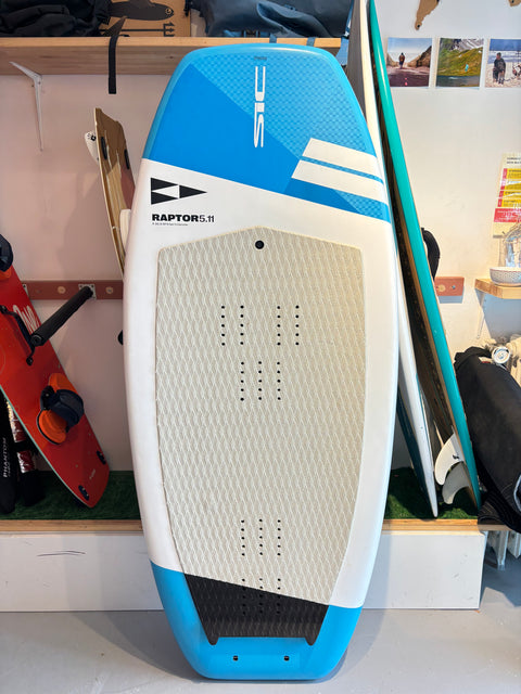 SIC RAPTOR 5'11'' (120L) 2025 Comme neuf
