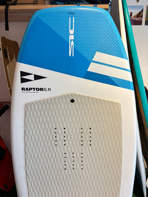 SIC RAPTOR 5'11'' (120L) 2025 Comme neuf