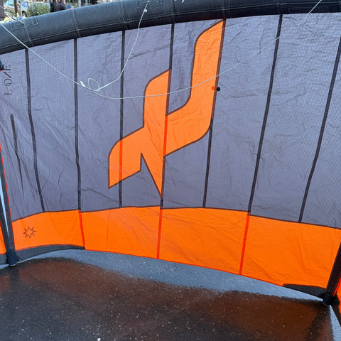 F-One Bandit XVI 8m2 2023 Très Bon Etat Réparé