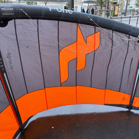 F-One Bandit XVI 8m2 2023 Très Bon Etat Réparé