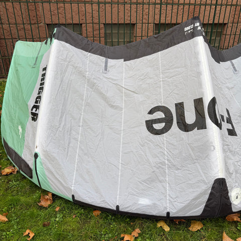 F-one Trigger V2 TEC 9m2 2025 Comme Neuf