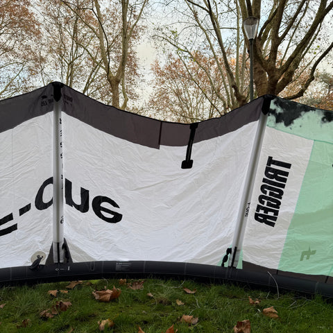 F-one Trigger V2 TEC 9m2 2025 Comme Neuf