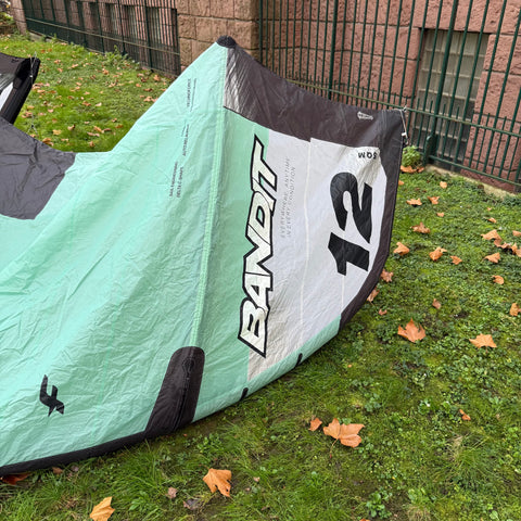 F-One Bandit 17 TEC 12m2  2025  Comme Neuf