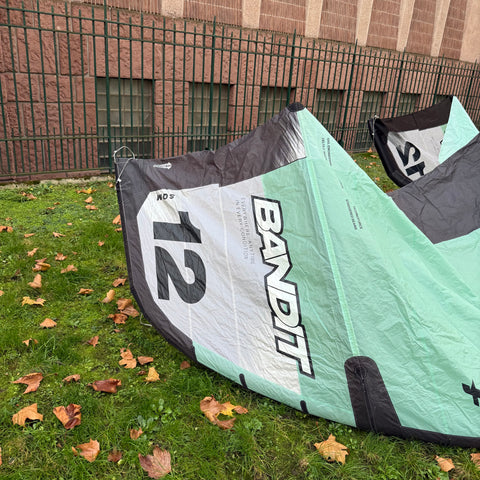 F-One Bandit 17 TEC 12m2  2025  Comme Neuf