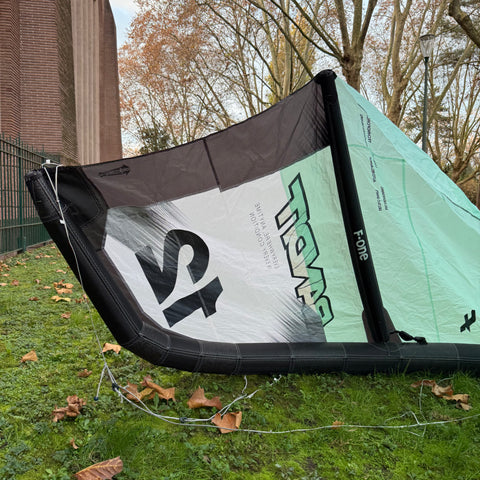 F-One Bandit 17 TEC 12m2  2025  Comme Neuf