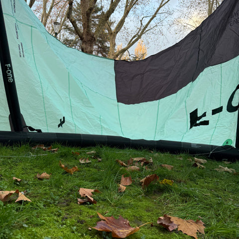 F-One Bandit 17 TEC 12m2  2025  Comme Neuf