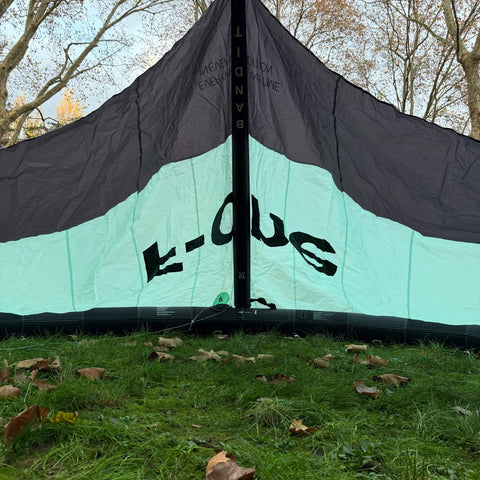 F-One Bandit 17 TEC 12m2  2025  Comme Neuf