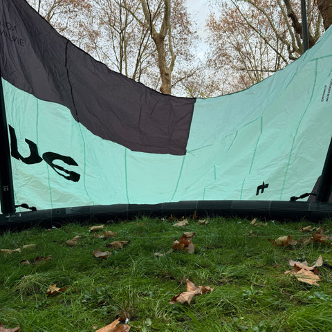 F-One Bandit 17 TEC 12m2  2025  Comme Neuf