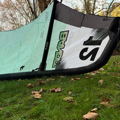 F-One Bandit 17 TEC 12m2  2025  Comme Neuf