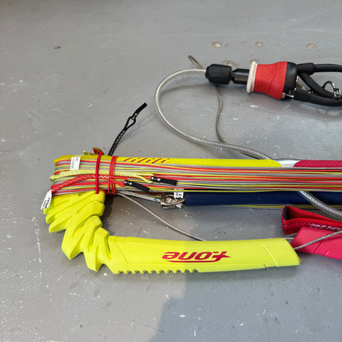 F-One Lynx Bar 52x45cm 2019  Neuf