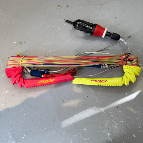 F-One Lynx Bar 52x45cm 2019  Neuf