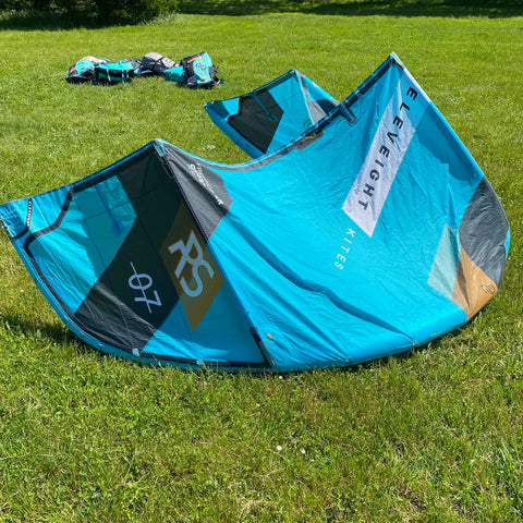 Eleveight RS V8 7m2 2025 Très bon état