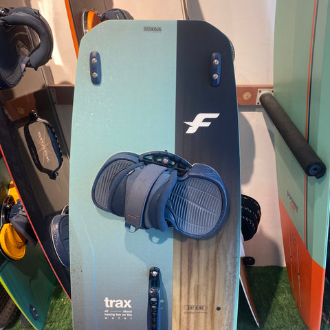 F-One Trax 137cm 2026 Neuf