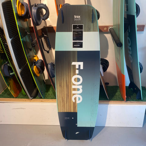 F-One Trax 137cm 2026 Neuf