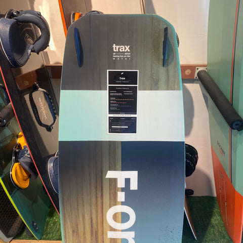 F-One Trax 137cm 2026 Neuf