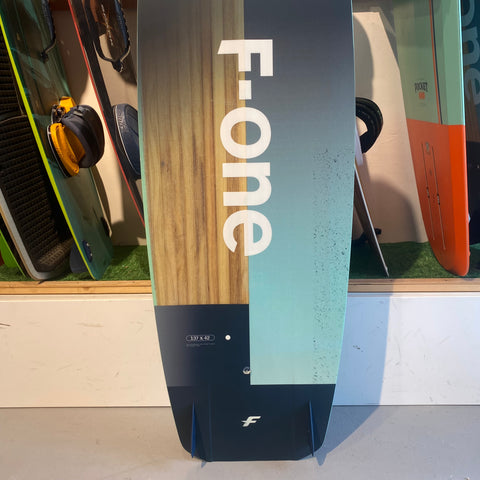F-One Trax 137cm 2026 Neuf