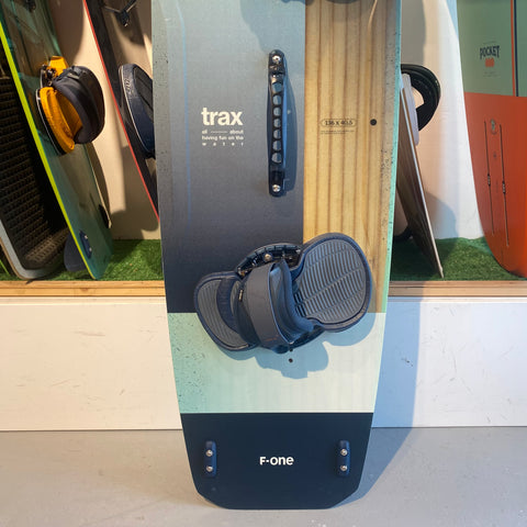 F-One Trax 136cm 2026 Neuf