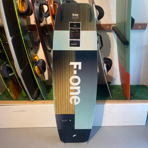 F-One Trax 136cm 2026 Neuf