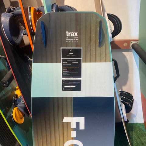 F-One Trax 136cm 2026 Neuf